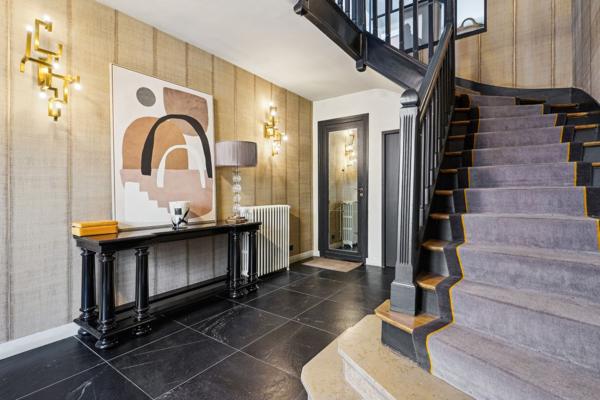 Vente Maison de luxe Neuilly-sur-Seine 6 Pièces 350.4 m²
