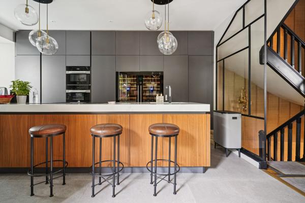 Vente Maison de luxe Neuilly-sur-Seine 6 Pièces 350.4 m²