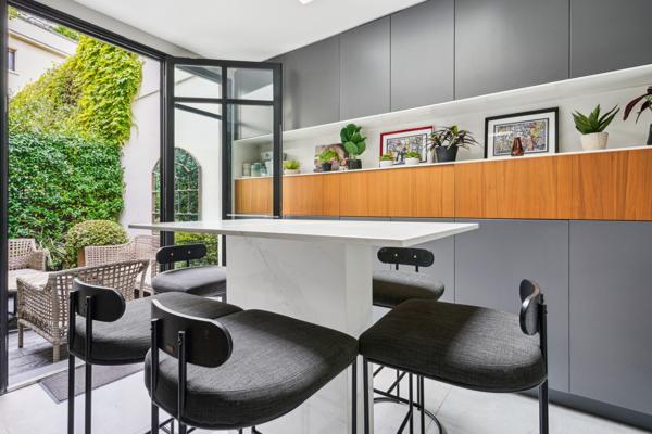Vente Maison de luxe Neuilly-sur-Seine 6 Pièces 350.4 m²