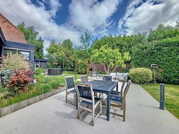 Maison individuelle Wervicq-Sud Secteur Linselles-Vallée Lys 228 m²