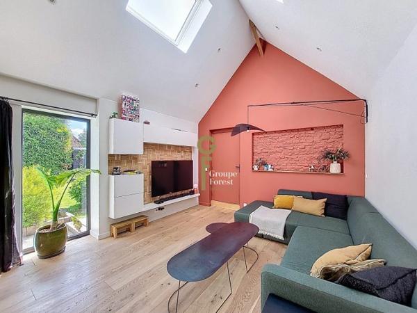 Maison individuelle Wervicq-Sud Secteur Linselles-Vallée Lys 228 m²