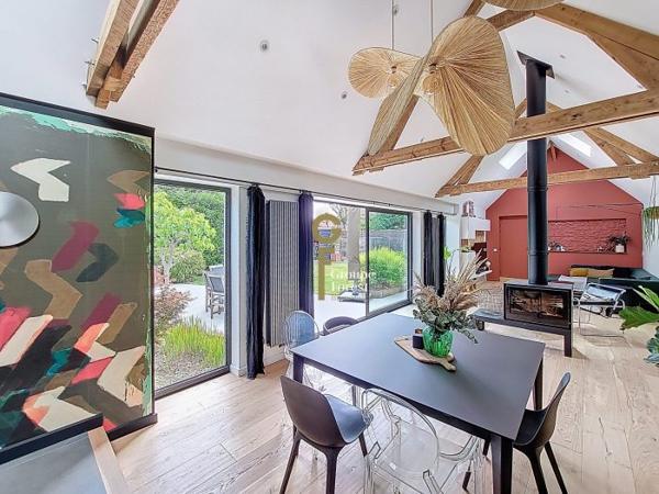 Maison individuelle Wervicq-Sud Secteur Linselles-Vallée Lys 228 m²