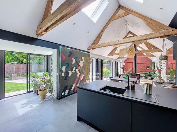 Maison individuelle Wervicq-Sud Secteur Linselles-Vallée Lys 228 m²