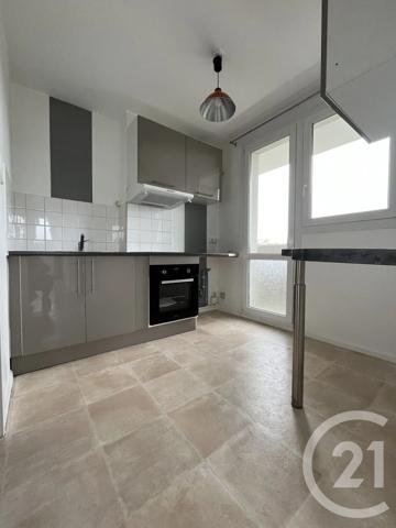 Appartement F3 à vendre  3 pièces - 55,10 m 2   ST QUENTIN  - 02