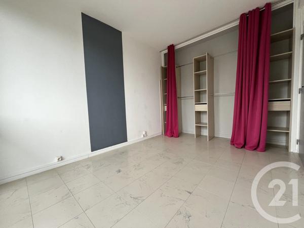 Appartement F3 à vendre  3 pièces - 55,10 m 2   ST QUENTIN  - 02