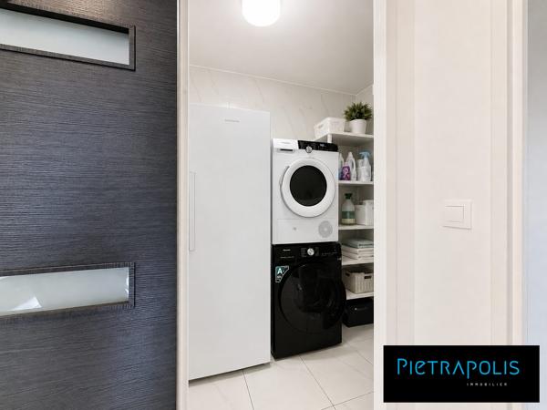 DÉCINES – T4 DE 94 M² – 3 CHAMBRES – BALCON – GARAGE EN SUS