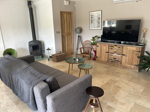 Maison 4 pièces - 135 m²