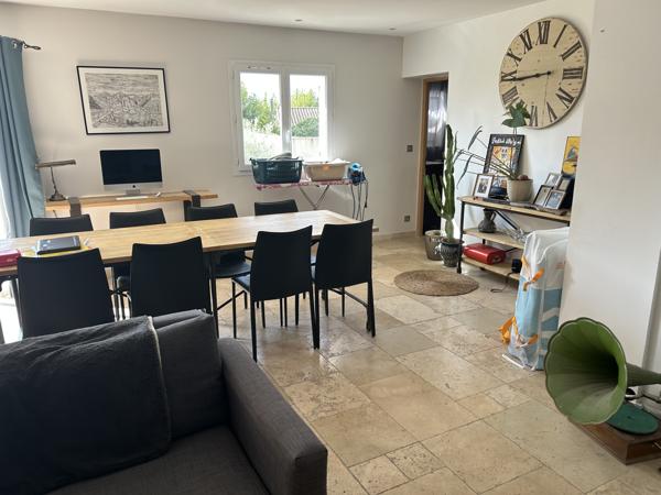 Maison 4 pièces - 135 m²