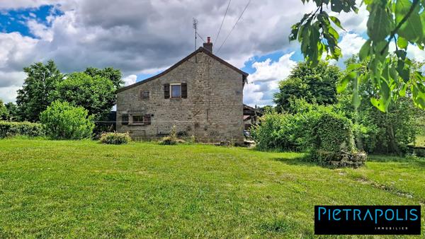Maison 3 chambres, parcelle 1000 m²