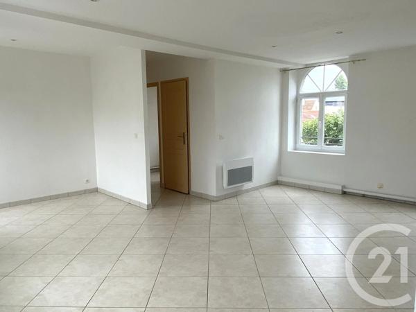 Appartement F3 à vendre  3 pièces - 64,80 m 2   BEAUVAIS  - 60
