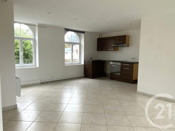 Appartement F3 à vendre  3 pièces - 64,80 m 2   BEAUVAIS  - 60