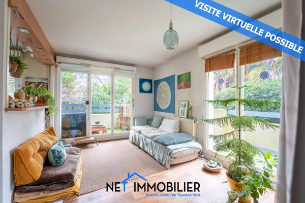 Appt. 2 pièces - 46 m²
