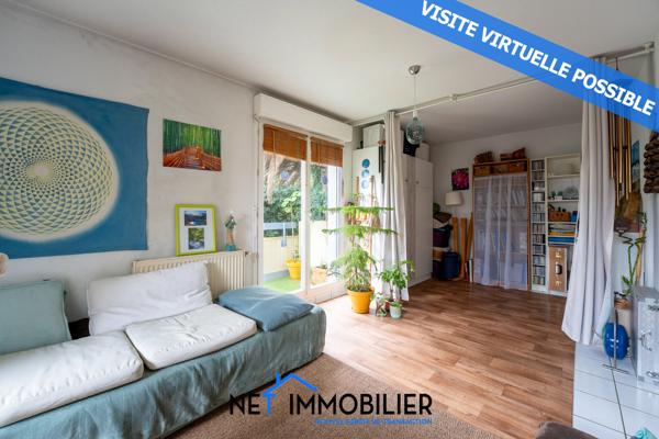Appt. 2 pièces - 46 m²
