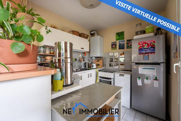 Appt. 2 pièces - 46 m²
