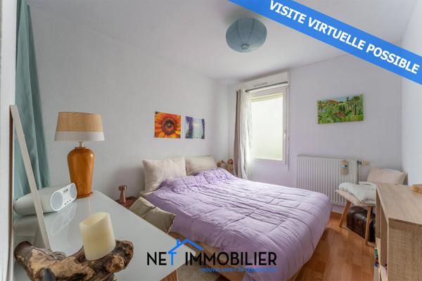 Appt. 2 pièces - 46 m²