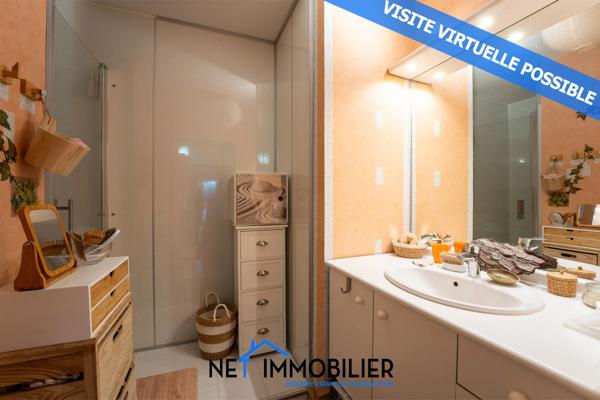 Appt. 2 pièces - 46 m²