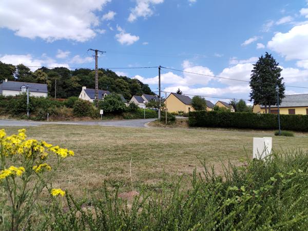 Montautour (35210) Terrain constructible à partir de 461 m2