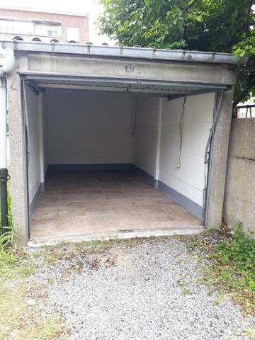 GARAGE INDIVIDUEL SECURISE