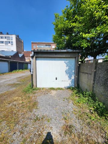 GARAGE INDIVIDUEL SECURISE