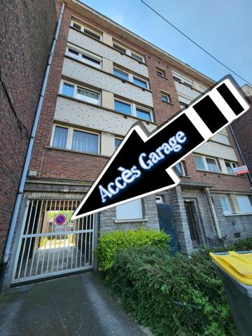 GARAGE INDIVIDUEL SECURISE