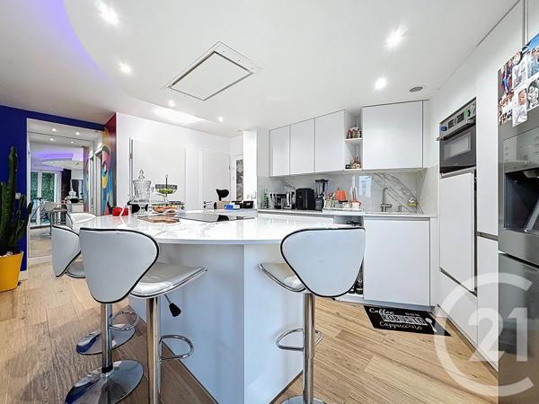 Appartement F2 à vendre  2 pièces - 46,59 m 2   LA TESTE DE BUCH  - 33