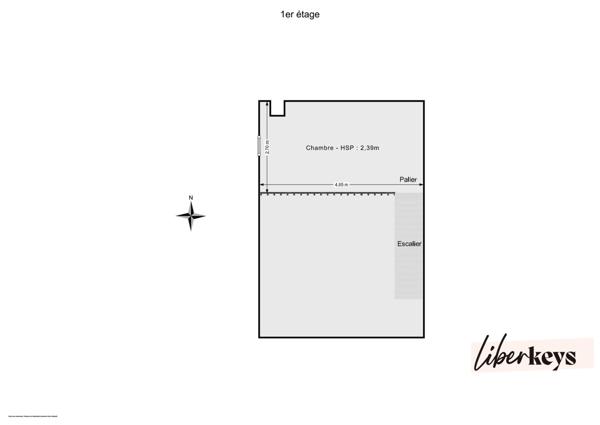 Maison T6 plain-pied garage, piscine, jardin.
