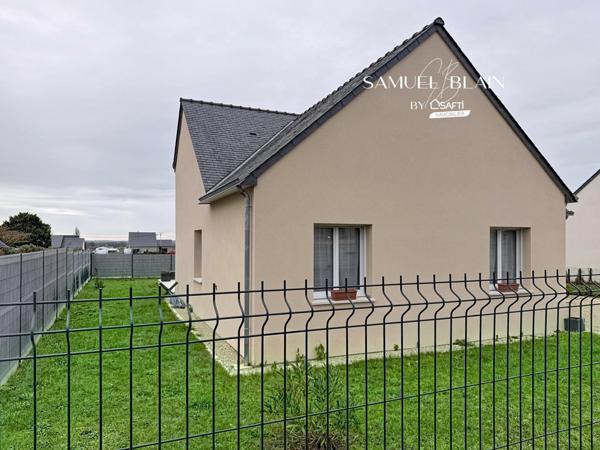Piscine, plain de plain pied 3 ch et jardin.