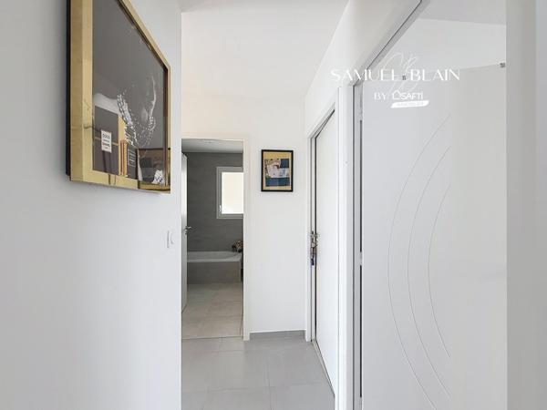 Piscine, plain de plain pied 3 ch et jardin.