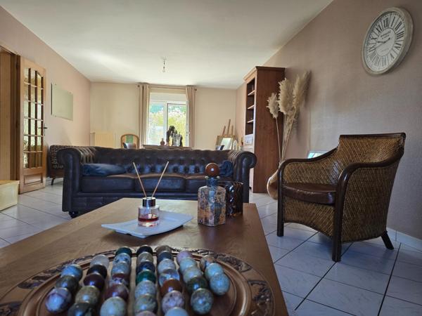 Maison d’habitation, 4 chambres