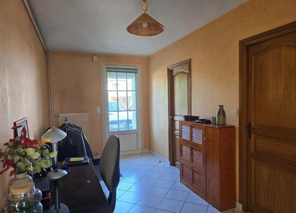 Maison d’habitation, 4 chambres