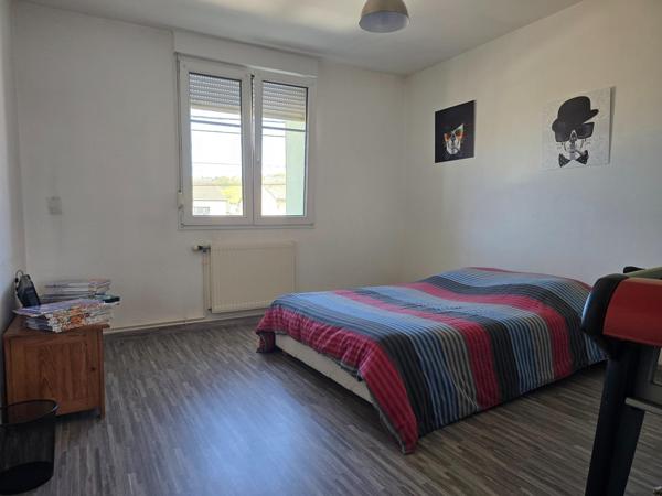 Maison d’habitation, 4 chambres