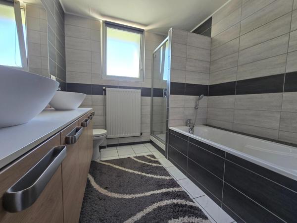 Maison d’habitation, 4 chambres