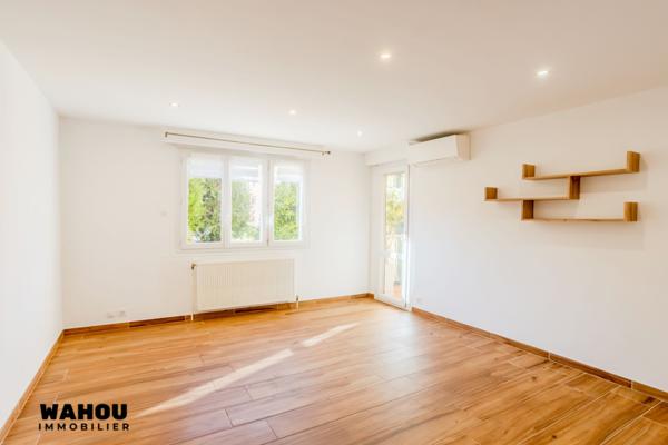 Le Cannet (06110) Appartement T3 traversant de 62 m² entièrement rénové