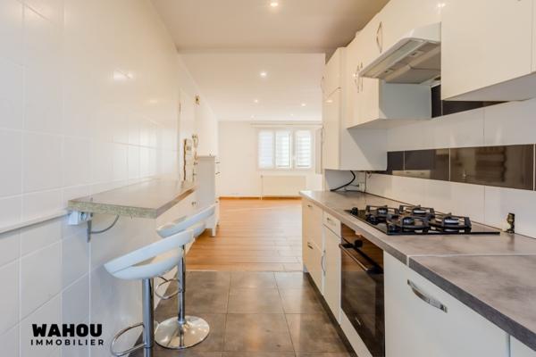 Le Cannet (06110) Appartement T3 traversant de 62 m² entièrement rénové