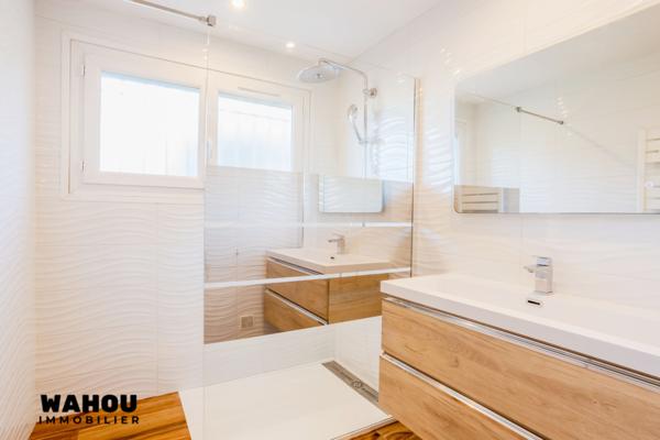 Le Cannet (06110) Appartement T3 traversant de 62 m² entièrement rénové