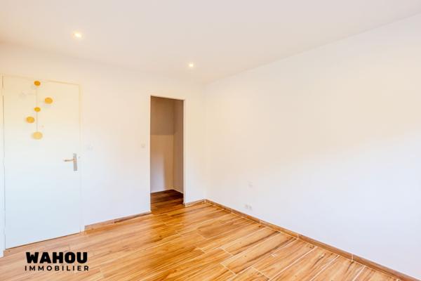 Le Cannet (06110) Appartement T3 traversant de 62 m² entièrement rénové