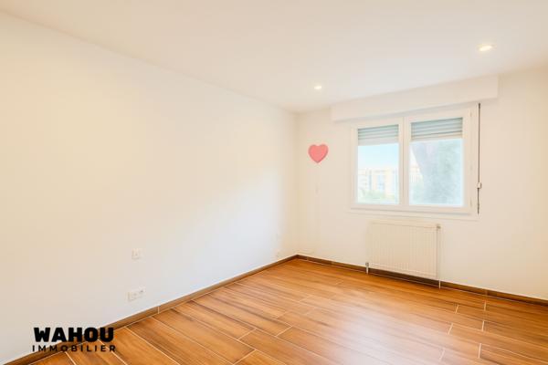 Le Cannet (06110) Appartement T3 traversant de 62 m² entièrement rénové