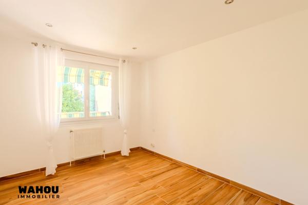 Le Cannet (06110) Appartement T3 traversant de 62 m² entièrement rénové