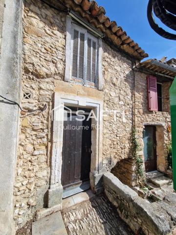 Maison de village à rénover