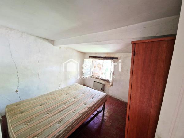 Maison de village à rénover