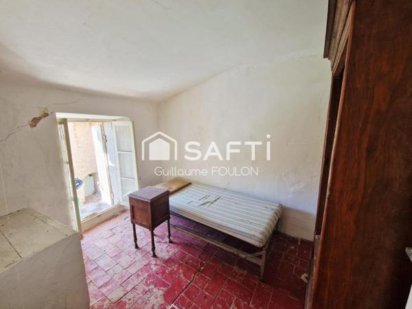 Maison de village à rénover