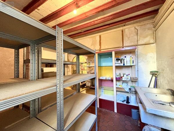 Immeuble à vendre à Chagny en Saône-et-Loire (71150), ref : 71057-23