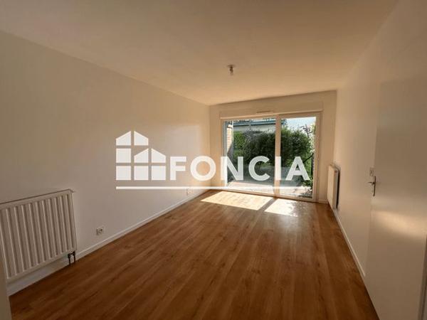 Location Appartement 2 pièces 36.1 m² - 4 ALLEE DES SERRES Hennebont 56700