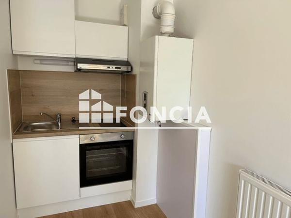 Location Appartement 2 pièces 36.1 m² - 4 ALLEE DES SERRES Hennebont 56700