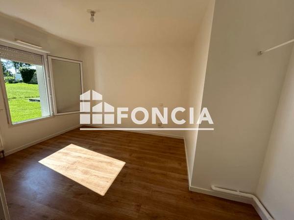 Location Appartement 2 pièces 36.1 m² - 4 ALLEE DES SERRES Hennebont 56700