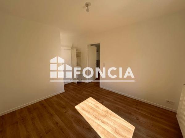 Location Appartement 2 pièces 36.1 m² - 4 ALLEE DES SERRES Hennebont 56700