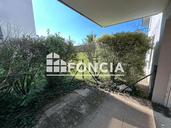 Location Appartement 2 pièces 36.1 m² - 4 ALLEE DES SERRES Hennebont 56700