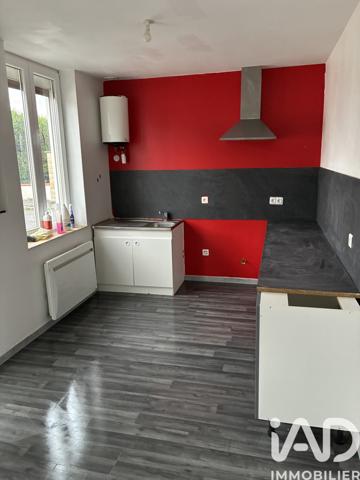 Location maison 2 pièces 45 m² Suippes