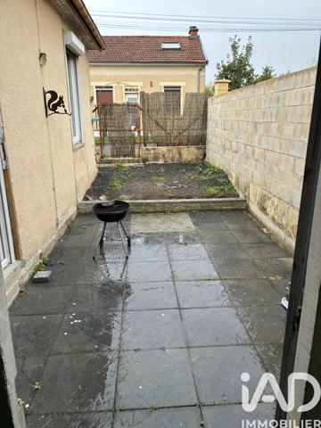 Location maison 2 pièces 45 m² Suippes