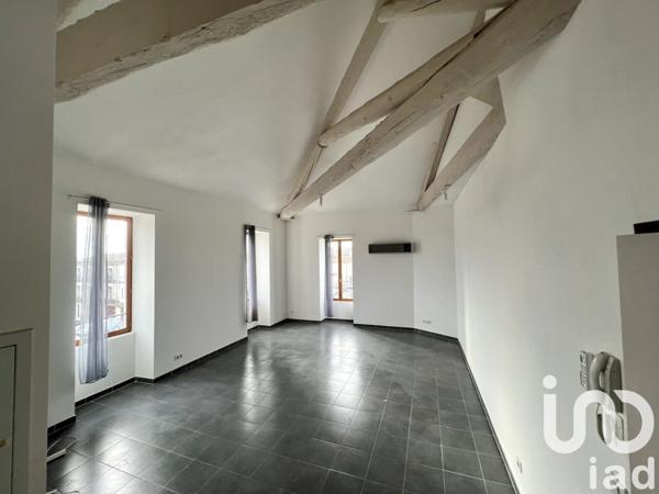 Duplex 4 pièces de 88 m² à Saint-Gilles (30800)